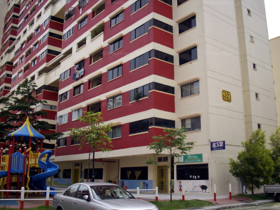 Blk 452 Jurong West Street 42 (Jurong West), HDB 4 Rooms #437262